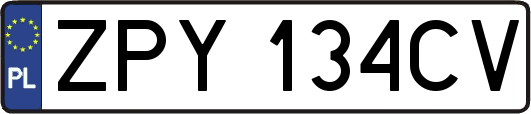 ZPY134CV