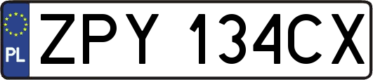 ZPY134CX