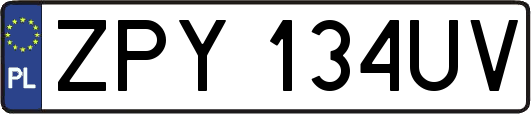 ZPY134UV