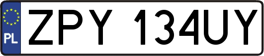 ZPY134UY