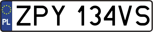 ZPY134VS