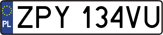 ZPY134VU