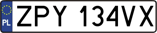 ZPY134VX
