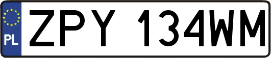 ZPY134WM