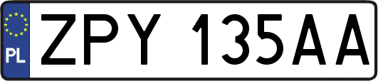 ZPY135AA