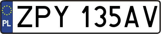 ZPY135AV