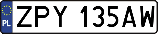ZPY135AW