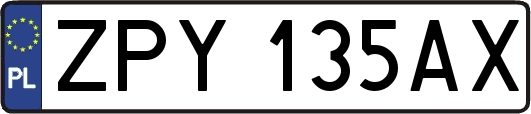 ZPY135AX