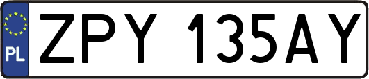 ZPY135AY