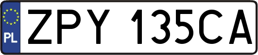 ZPY135CA