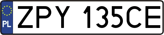 ZPY135CE