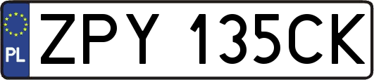 ZPY135CK