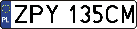 ZPY135CM