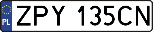 ZPY135CN