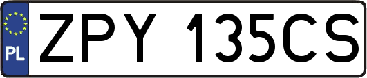 ZPY135CS