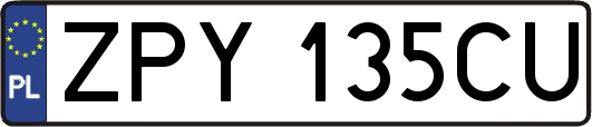 ZPY135CU