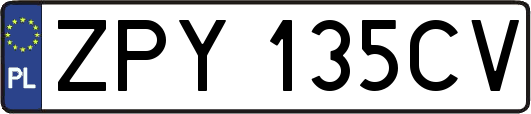 ZPY135CV