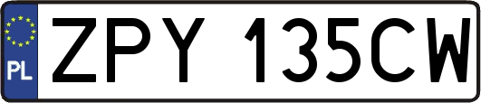 ZPY135CW