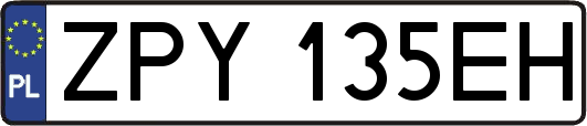 ZPY135EH