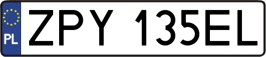 ZPY135EL