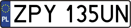 ZPY135UN