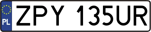 ZPY135UR