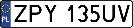 ZPY135UV