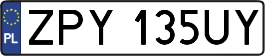 ZPY135UY