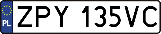 ZPY135VC