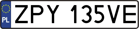 ZPY135VE