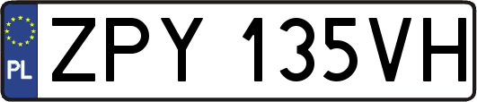 ZPY135VH
