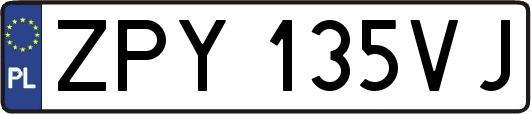 ZPY135VJ