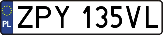 ZPY135VL