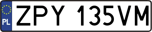 ZPY135VM