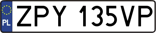 ZPY135VP