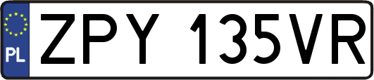 ZPY135VR