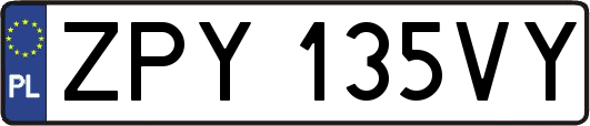 ZPY135VY
