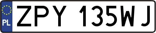 ZPY135WJ