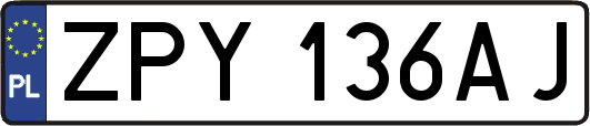 ZPY136AJ