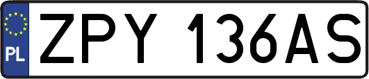 ZPY136AS