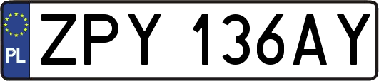 ZPY136AY