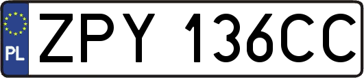 ZPY136CC