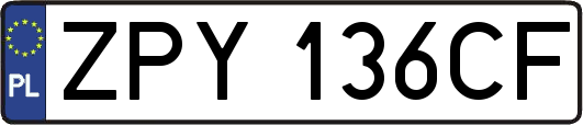 ZPY136CF