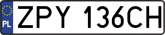 ZPY136CH