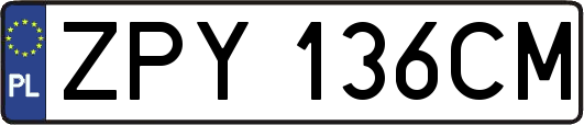 ZPY136CM