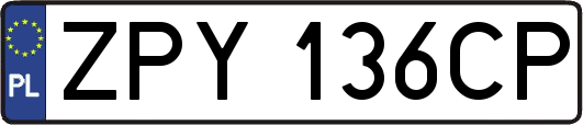 ZPY136CP