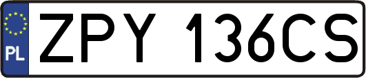 ZPY136CS