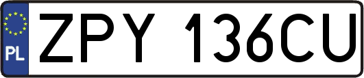 ZPY136CU