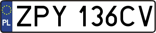 ZPY136CV