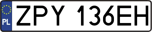ZPY136EH
